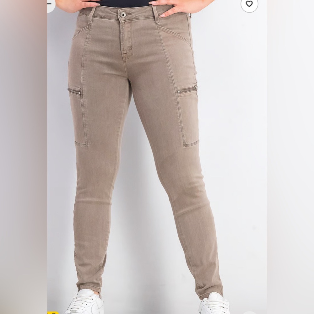 Pistola Hunter skinny utility pants